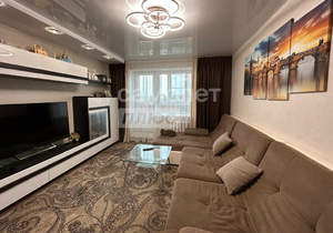 3-к квартира, вторичка, 66м2, 10/10 этаж