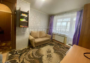 1-к квартира, вторичка, 21м2, 5/5 этаж