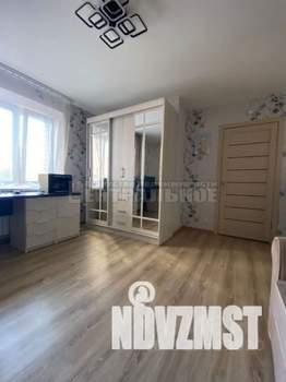 1-к квартира, вторичка, 43м2, 1/10 этаж