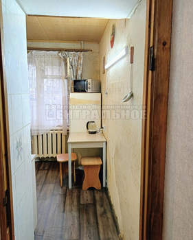 3-к квартира, вторичка, 62м2, 1/5 этаж