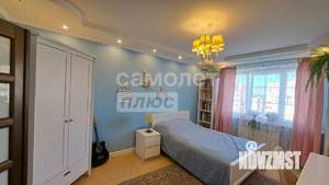 2-к квартира, вторичка, 54м2, 9/10 этаж