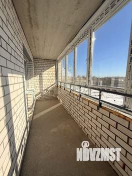 1-к квартира, вторичка, 43м2, 2/10 этаж