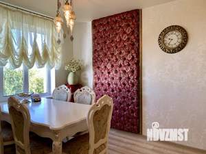 3-к квартира, вторичка, 100м2, 5/7 этаж