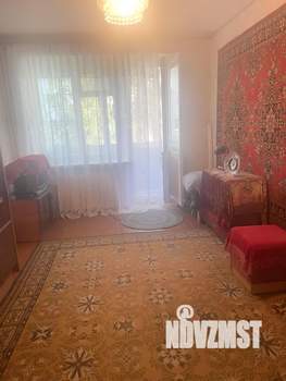 2-к квартира, вторичка, 45м2, 3/6 этаж