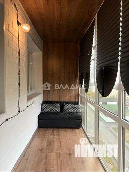 1-к квартира, вторичка, 40м2, 9/10 этаж