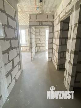 2-к квартира, сданный дом, 57м2, 2/16 этаж