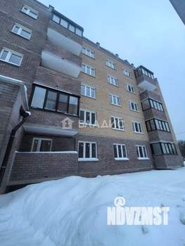 3-к квартира, вторичка, 83м2, 4/5 этаж