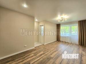 2-к квартира, вторичка, 37м2, 2/4 этаж
