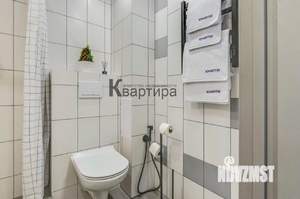 Студия квартира, вторичка, 28м2, 5/16 этаж