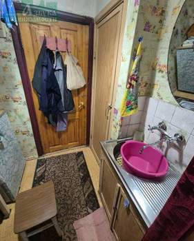1-к квартира, вторичка, 12м2, 3/5 этаж