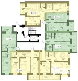 Фото квартиры на продажу (3)