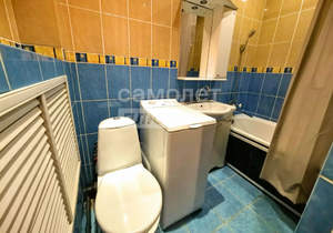 1-к квартира, вторичка, 34м2, 3/3 этаж