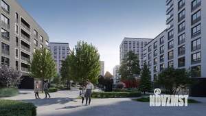 1-к квартира, вторичка, 41м2, 2/6 этаж