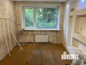 2-к квартира, вторичка, 45м2, 1/5 этаж