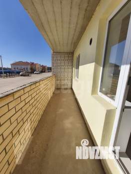1-к квартира, вторичка, 42м2, 1/10 этаж