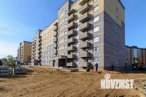 1-к квартира, вторичка, 37м2, 1/5 этаж