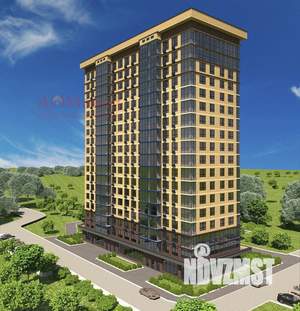 2-к квартира, вторичка, 67м2, 14/18 этаж