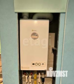 1-к квартира, вторичка, 41м2, 7/10 этаж