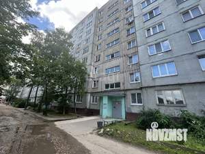 2-к квартира, вторичка, 54м2, 6/9 этаж