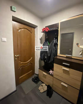 1-к квартира, вторичка, 40м2, 5/9 этаж