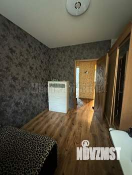 3-к квартира, вторичка, 58м2, 1/2 этаж