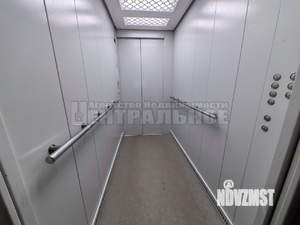 1-к квартира, сданный дом, 38м2, 4/10 этаж