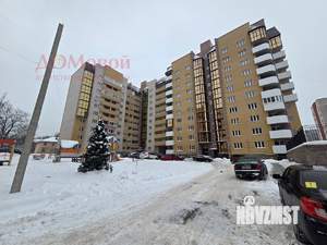 2-к квартира, сданный дом, 77м2, 2/10 этаж