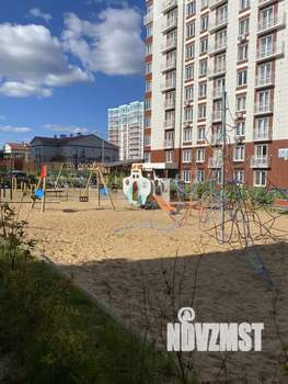 2-к квартира, сданный дом, 57м2, 2/16 этаж