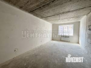 1-к квартира, сданный дом, 47м2, 1/10 этаж