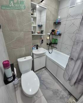 2-к квартира, вторичка, 43м2, 3/5 этаж