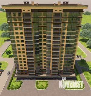 2-к квартира, вторичка, 69м2, 4/18 этаж