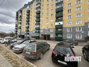 3-к квартира, вторичка, 73м2, 10/10 этаж