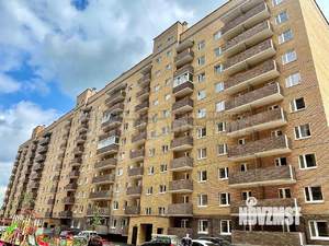 1-к квартира, вторичка, 35м2, 4/10 этаж