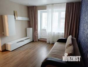 1-к квартира, вторичка, 34м2, 3/3 этаж