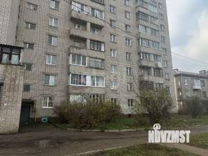 1-к квартира, вторичка, 27м2, 4/9 этаж