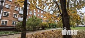 1-к квартира, вторичка, 32м2, 1/4 этаж