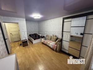 1-к квартира, вторичка, 42м2, 1/9 этаж