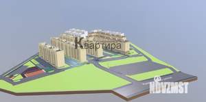 3-к квартира, вторичка, 77м2, 10/10 этаж