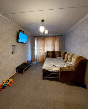 2-к квартира, вторичка, 41м2, 3/5 этаж