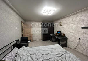 1-к квартира, вторичка, 39м2, 1/9 этаж