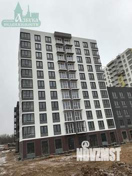1-к квартира, вторичка, 40м2, 5/5 этаж