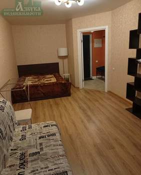 1-к квартира, вторичка, 40м2, 15/16 этаж