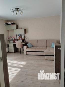 1-к квартира, вторичка, 60м2, 4/7 этаж