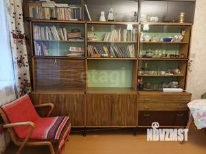 2-к квартира, вторичка, 43м2, 4/5 этаж