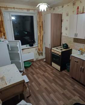 1-к квартира, вторичка, 34м2, 4/5 этаж