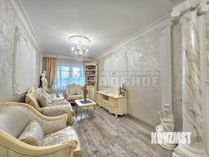 2-к квартира, вторичка, 71м2, 4/6 этаж
