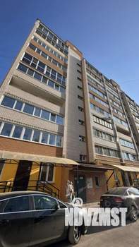 1-к квартира, вторичка, 42м2, 4/10 этаж