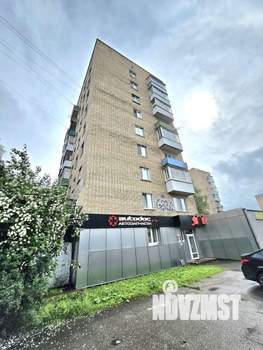 1-к квартира, вторичка, 33м2, 2/9 этаж