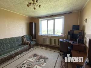 2-к квартира, вторичка, 53м2, 6/12 этаж