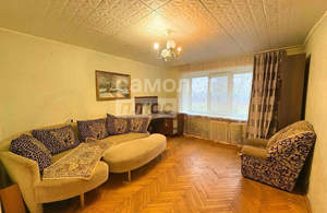 3-к квартира, вторичка, 60м2, 3/9 этаж